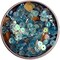 Buttons Galore 28 Lilac Lane Tin W/Sequins 40g-Seaside Holiday